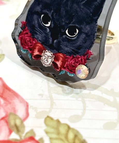 Enchantlic Enchantilly／Dolled Up Ring 〜黒猫のローズちゃん〜Ｂ