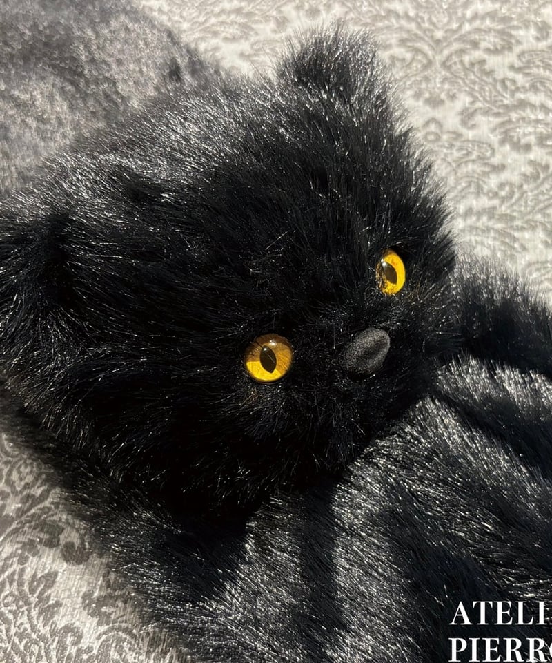 ATELIER-PIERROT／Neige Neko Muffler | chou chou