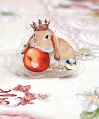 Enchantlic Enchantilly／Dolled Up Ring 〜午後3時のクイーンバニー〜