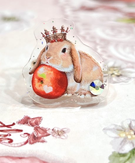Enchantlic Enchantilly／Dolled Up Ring 〜午後3時のクイーンバニー〜