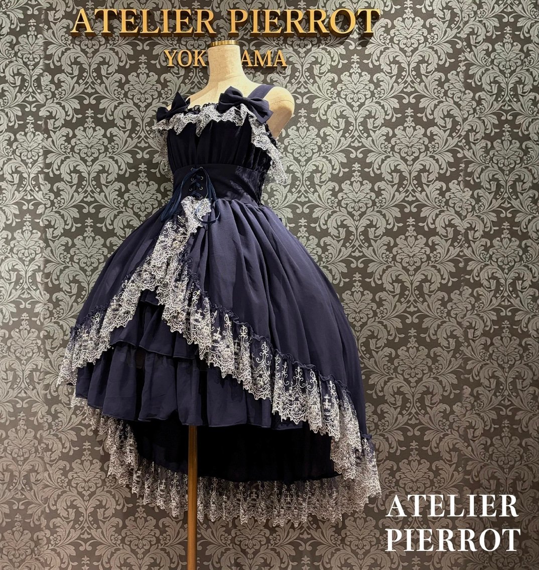 ワンピース ATELIER-PIERROT Miss Danger ty JSK ワンピース ATELIER-PIERROT Miss Danger ty JSK ワンピース