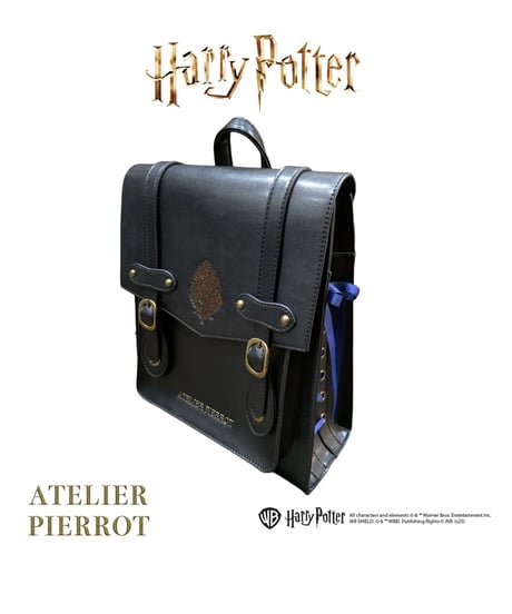ATELIER-PIERROT／〜Harry Potter〜編み上げサッチェルバッグ（レイブンクロー）