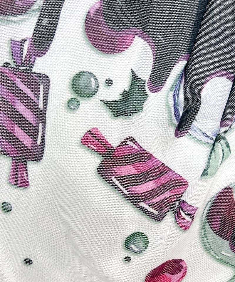 Triple* fortune ／毒毒キャンディスカート（パープル） | chou chou