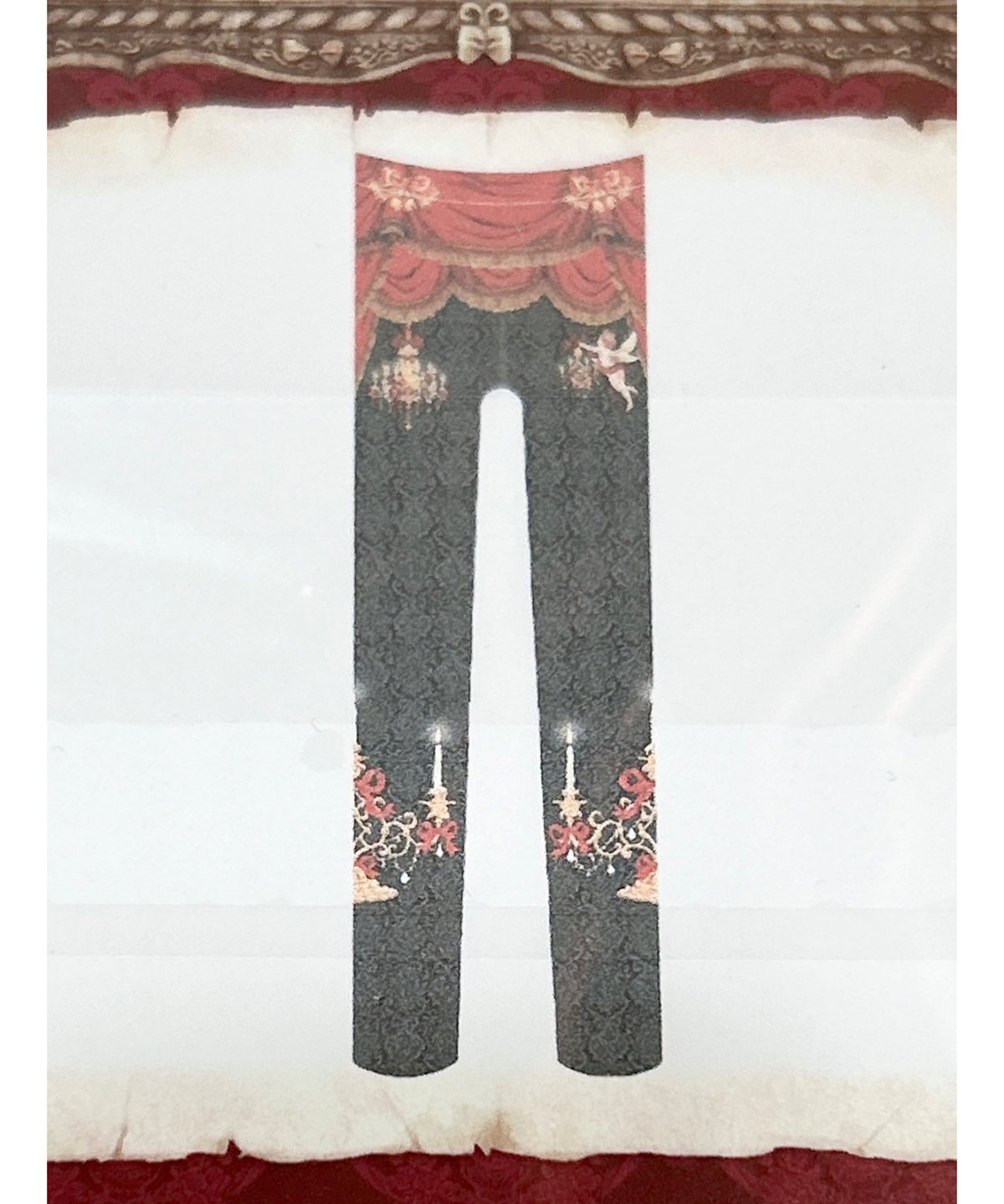 アンシャンテリックアンシャンテリー　天使の舞踏会にお呼ばれスカート アンシャンテリックアンシャンテリー天使の舞踏会にお呼ばれスカート