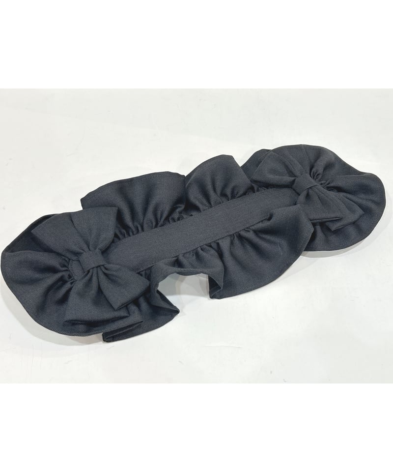 尾州ロリィタ ／ヘッドドレス（メタルグレー） | chou chou ange online