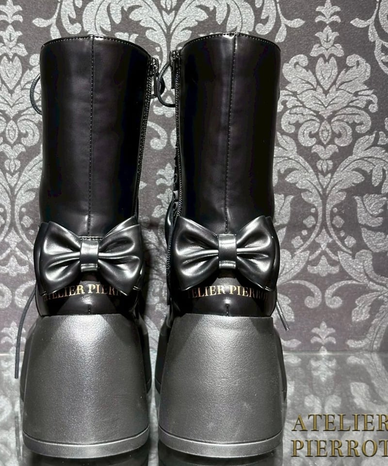 みーちゃんさん専用ATELIER PIERROT ブラック みーちゃんさん専用 みーちゃんさん専用ATELIER PIERROT