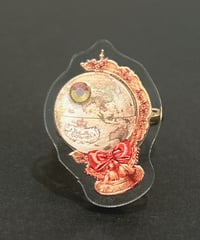 Enchantlic Enchantilly／Dolled Up Ring 〜地球儀〜
