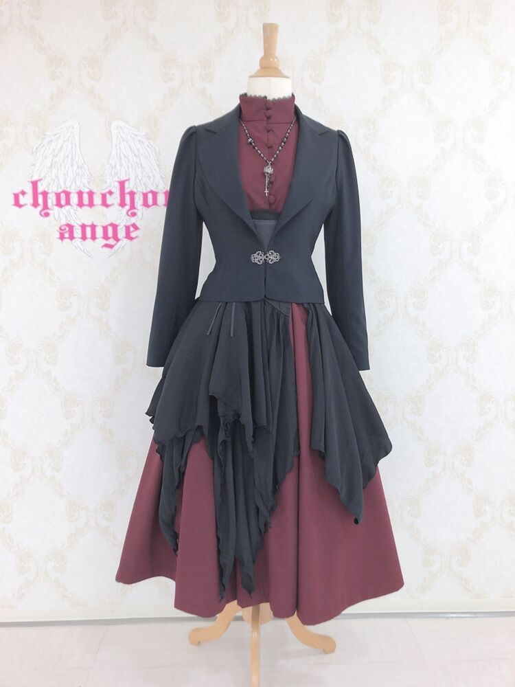 Sheglitシェグリット ドレスブラウス Sheglit】シェグリット 