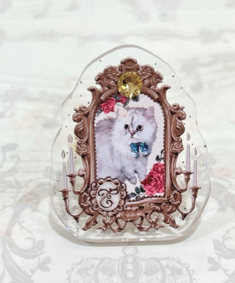 Enchantlic Enchantilly／Dolled Up Ring 〜猫の王女様の肖像画〜♦︎Ｃ♦︎