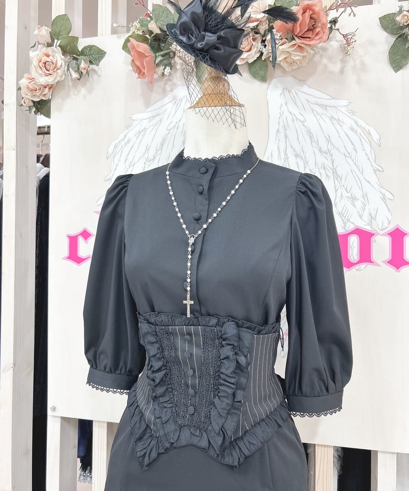 Sheglit コルセット 生成色 Sheglit コルセット 生成色