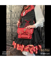 ATELIER-PIERROT／〜Harry Potter〜フリルミニショルダー（グリフィンドール）