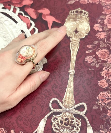 Enchantlic Enchantilly／Dolled Up Ring 〜地球儀〜