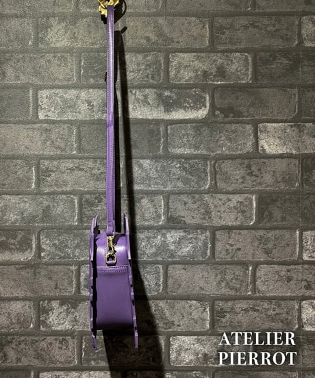 ATELIER-PIERROT／Haunted House Pochette（パープル）