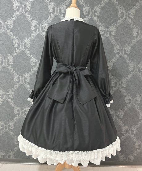 Pina sweetcollection／アリスドールワンピース（ブラック）
