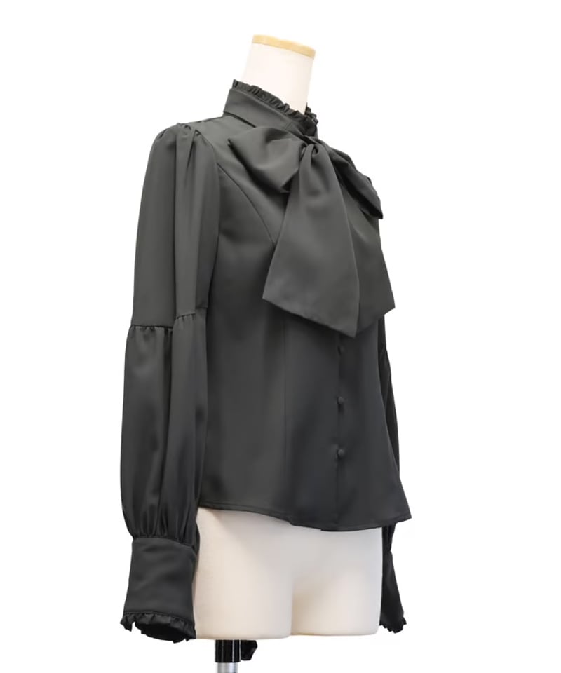 Sheglitシェグリット ドレスブラウス Sheglit】シェグリット 