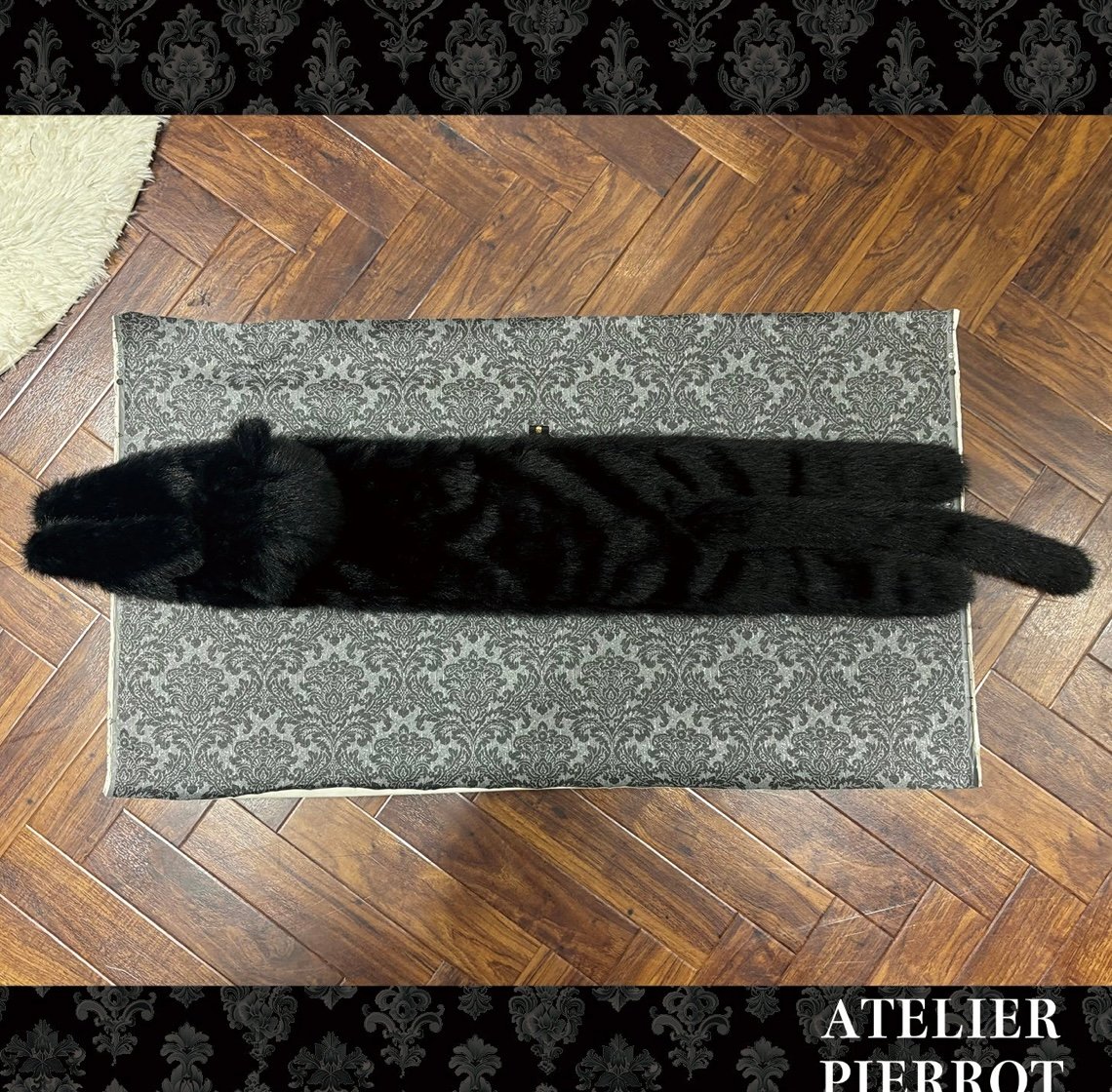 ATELIER-PIERROT／Neige Neko Muffler | chou chou