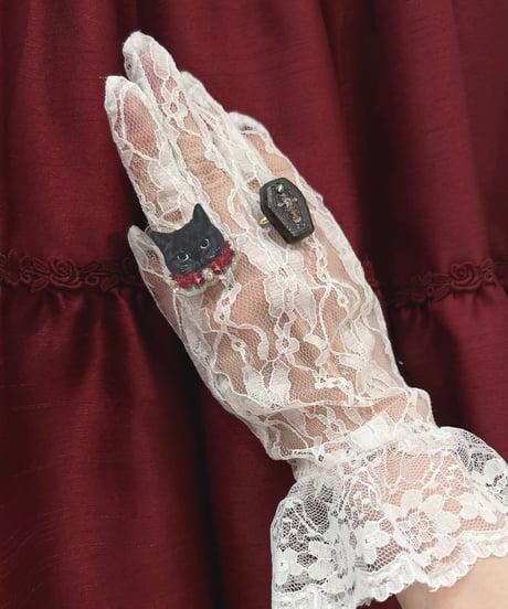 Enchantlic Enchantilly／Dolled Up Ring 〜黒猫のローズちゃん〜Ｂ