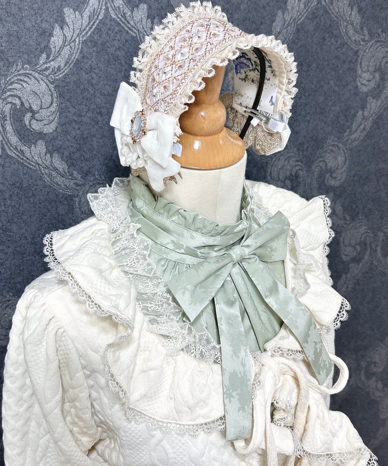 ヴィンテージ イノセントワールド ヘッドドレス Innocent world ヴィンテージ イノセントワールド ヘッドドレス Innocent world
