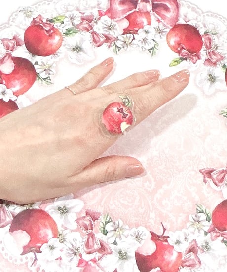 Enchantlic Enchantilly／Dolled Up Ring 〜りんご〜