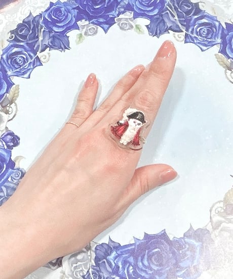 Enchantlic Enchantilly／Dolled Up Ring （パイレーツ）