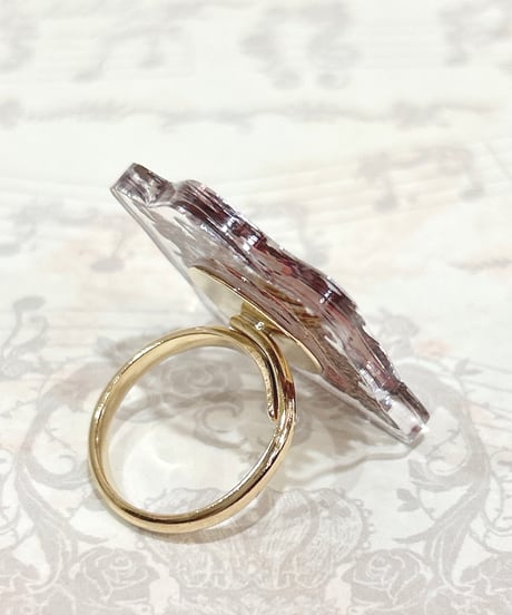 Enchantlic Enchantilly／Dolled Up Ring 〜猫の王女様の肖像画〜♦︎Ａ♦︎