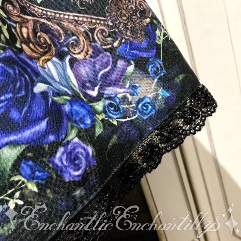 Enchantlic Enchantilly オーバースカート　メリーゴーランド Enchantlic Enchantilly オーバースカート メリーゴーランド