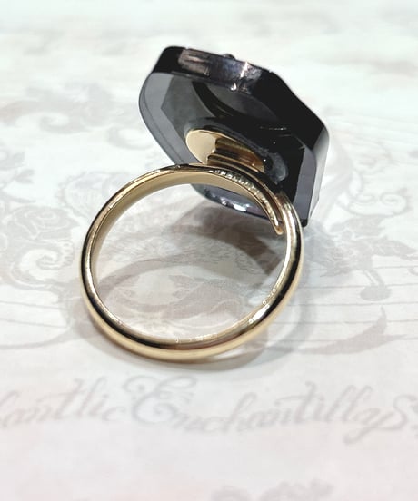 Enchantlic Enchantilly／Dolled Up Ring 〜薔薇の棺〜