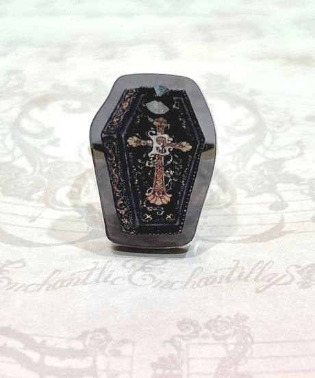 Enchantlic Enchantilly／Dolled Up Ring 〜薔薇の棺〜