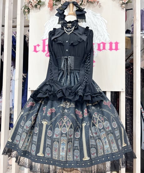 funnyfairy／ヴィトライユカチューシャ（ゴールド）SALE特別価格