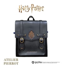 ATELIER-PIERROT／〜Harry Potter〜編み上げサッチェルバッグ（レイブンクロー）