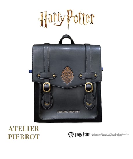 ATELIER-PIERROT／〜Harry Potter〜編み上げサッチェルバッグ（レイブンクロー）