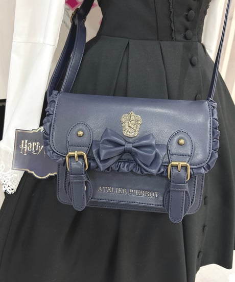 ATELIER-PIERROT／〜Harry Potter〜フリルミニショルダー（レイブンクロー）