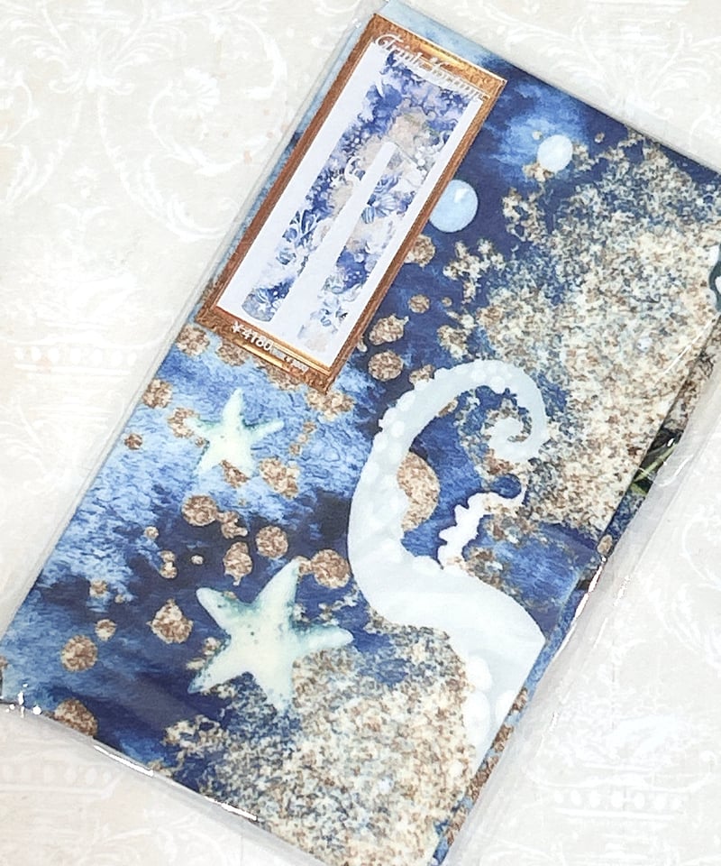 Triple* fortune ／オクトパスティーパーティータイツ | chou