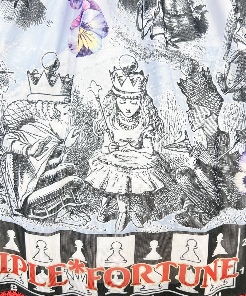 Triple* fortune ／鏡の国スカート | chou chou ange online