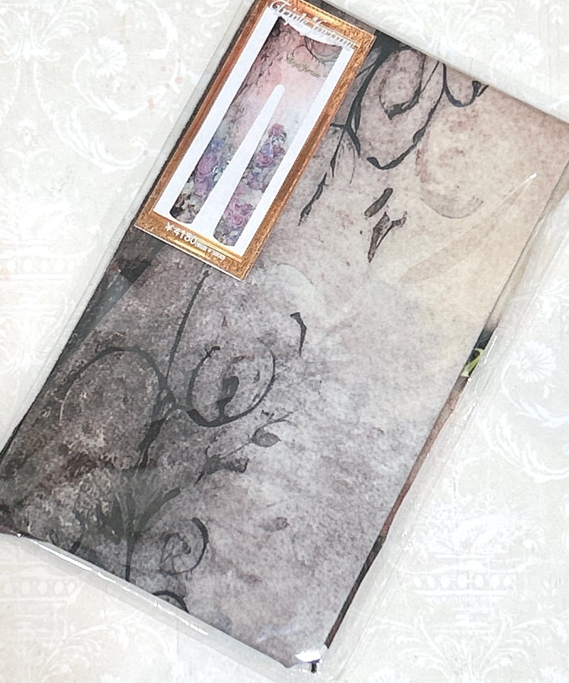 Triple* fortune ／ゴーストローズタイツ（紫薔薇） | chou chou an