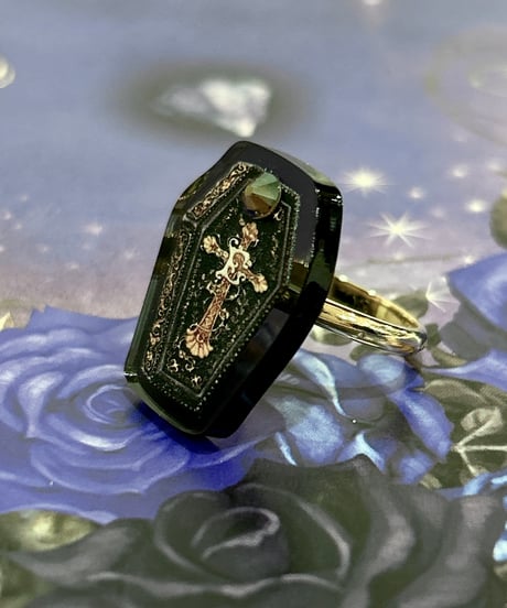 Enchantlic Enchantilly／Dolled Up Ring 〜薔薇の棺〜