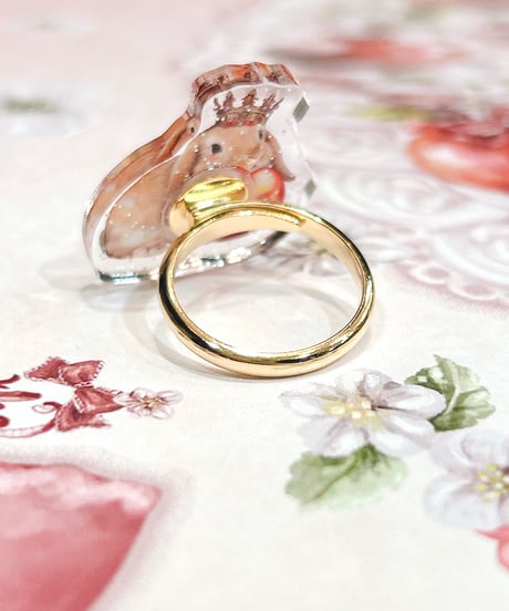 Enchantlic Enchantilly／Dolled Up Ring 〜午後3時のクイーンバニー〜