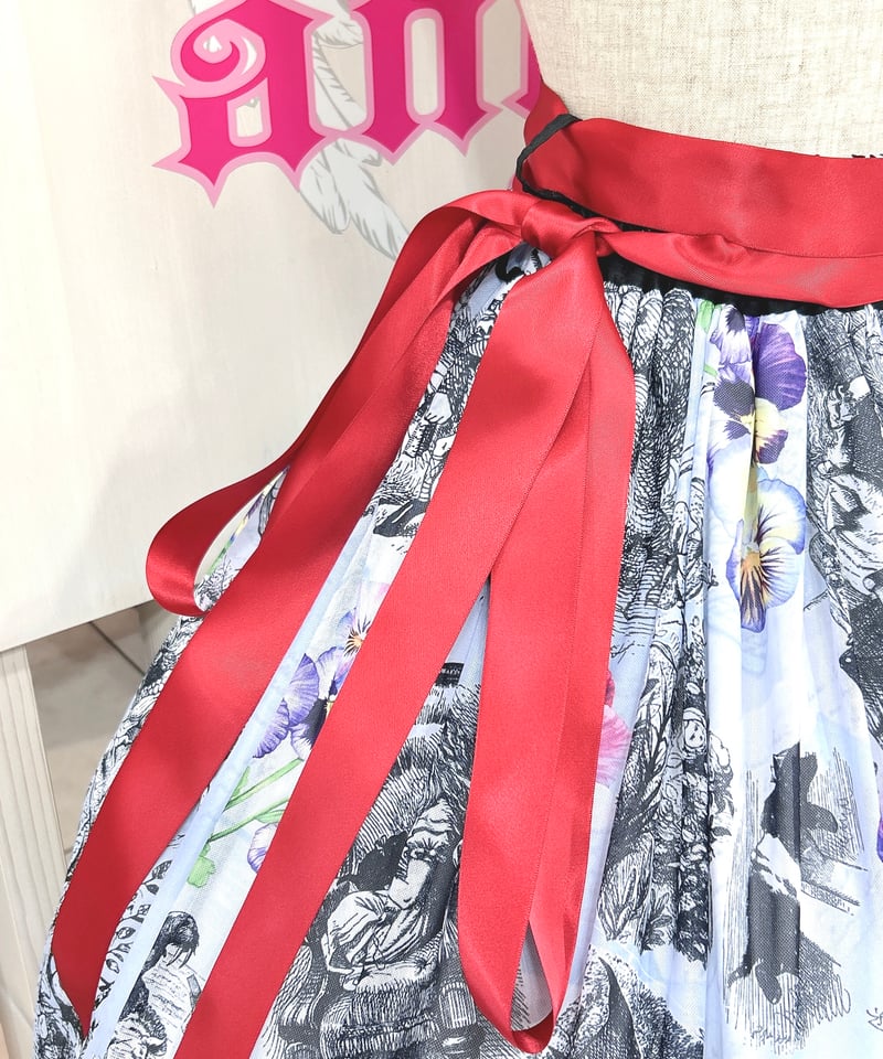 Triple* fortune ／鏡の国スカート | chou chou ange online