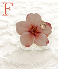 Enchantlic Enchantilly／Dolled Up Ring ✿ 桜・F ✿