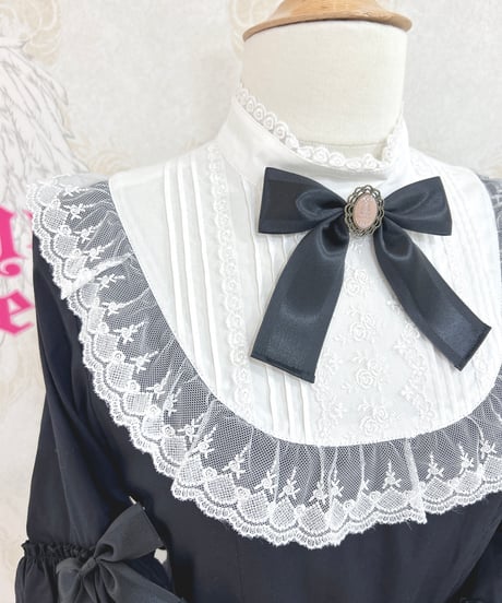 Pina sweetcollection／ドール姫袖ワンピース （ブラック）