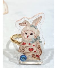 Enchantlic Enchantilly／Dolled Up Ring〜鏡の国〜