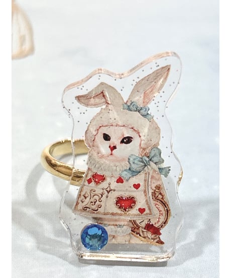 Enchantlic Enchantilly／Dolled Up Ring〜鏡の国〜