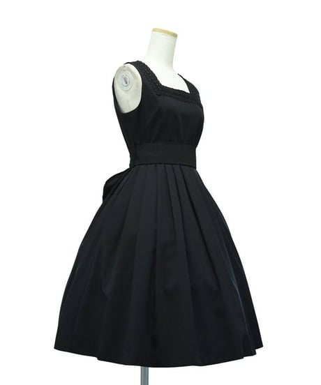 Sheglit／"Del Fiore"タックワンピース