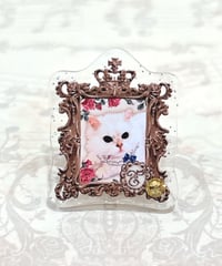 Enchantlic Enchantilly／Dolled Up Ring 〜猫の王女様の肖像画〜♦︎Ａ♦︎