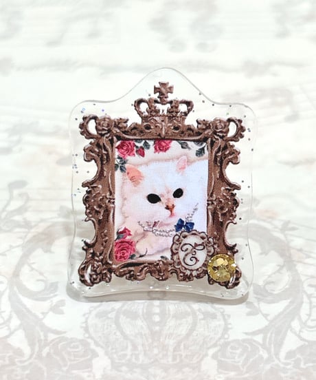 Enchantlic Enchantilly／Dolled Up Ring 〜猫の王女様の肖像画〜♦︎Ａ♦︎