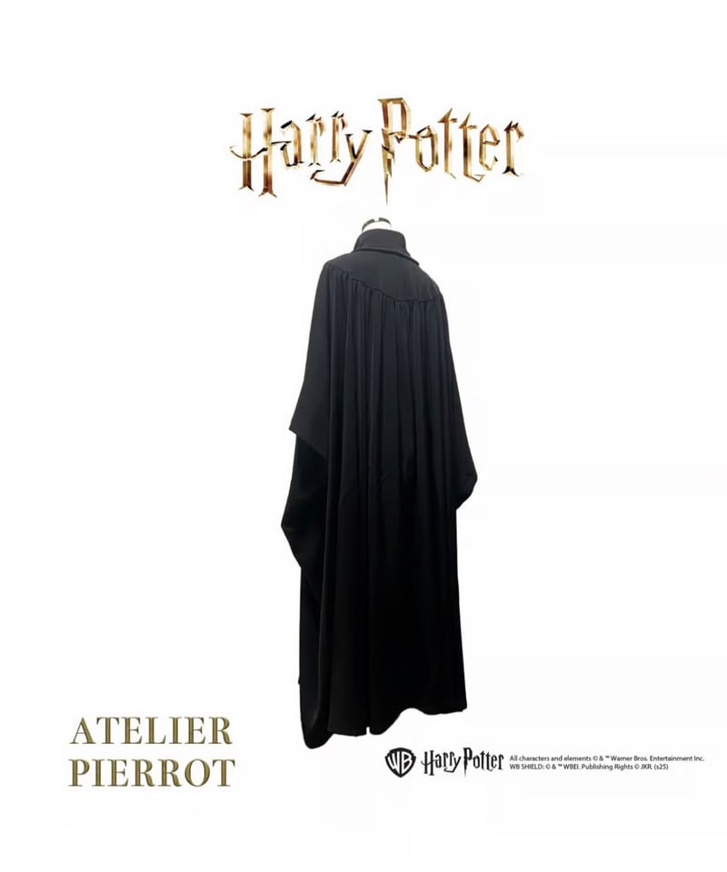 ATELIER-PIERROT／〜Harry Potter〜Severus Snape Cap