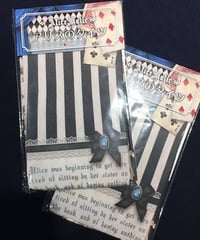 Estrellas / アリスのタイツ／2サイズ展開