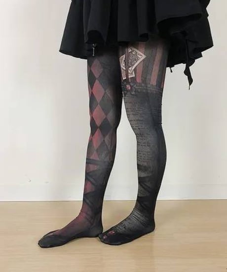 Estrellas / 女王のタイツ／2サイズ展開