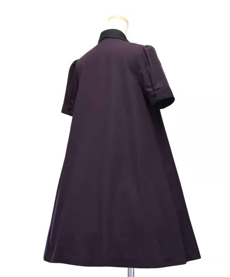 【本日最終】【新品タグ付き】Sheglit★ファーケープ　Noble 黒 Sheglit／ 