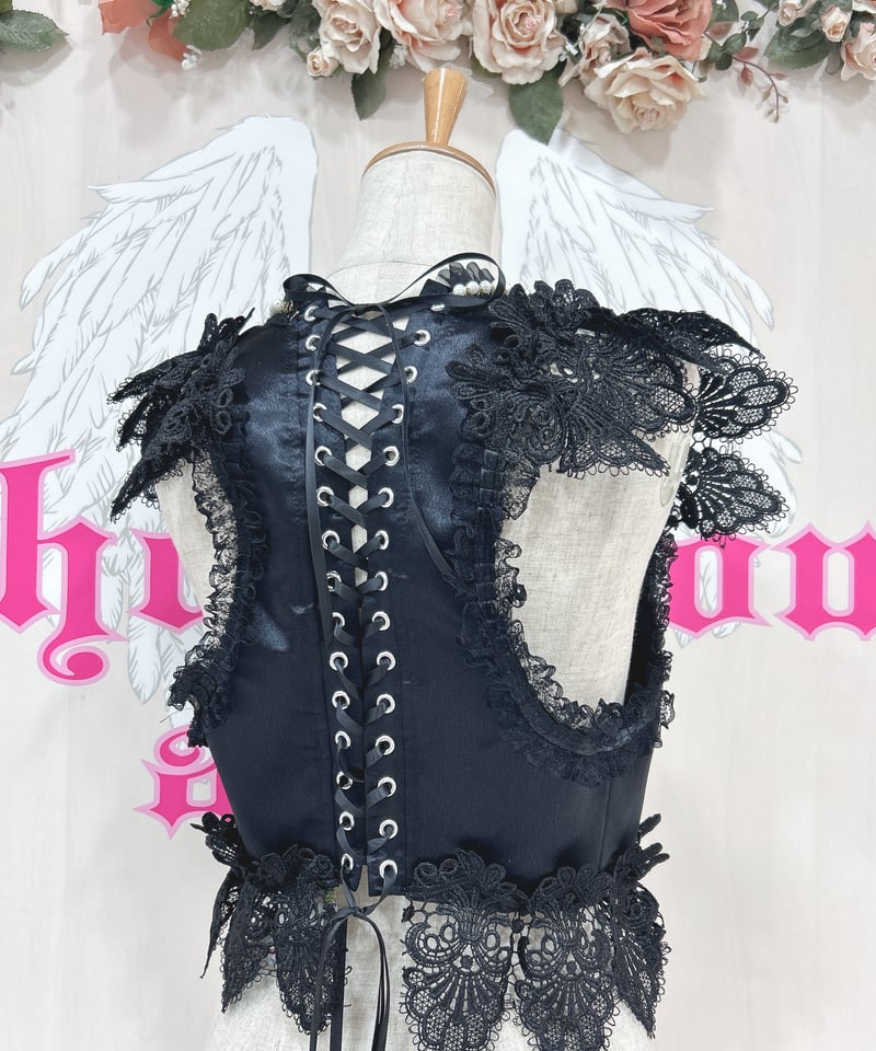 Triple* fortune ／毒毒キャンディーコルセット（ピンク） | chou chou